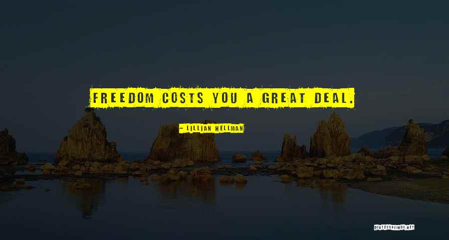 Geniales Quotes By Lillian Hellman Geniales Quotes By Lillian Hellman