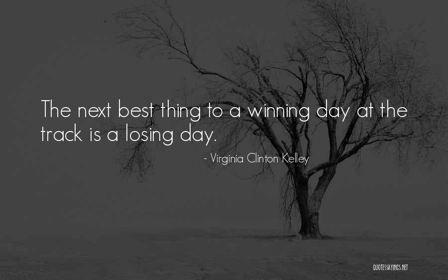 Geniales Quotes By Virginia Clinton Kelley Geniales Quotes By Virginia Clinton Kelley
