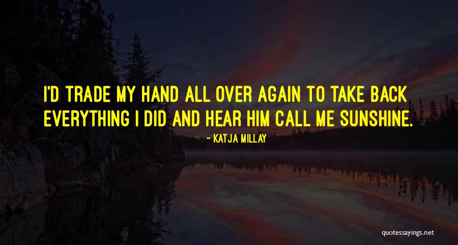 Genialna Quotes By Katja Millay Genialna Quotes By Katja Millay