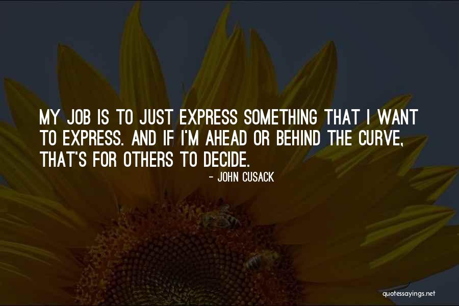 Genialness Quotes By John Cusack Genialness Quotes By John Cusack