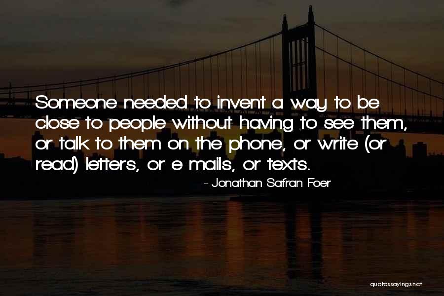 Genibrel Publications Quotes By Jonathan Safran Foer Genibrel Publications Quotes By Jonathan Safran Foer