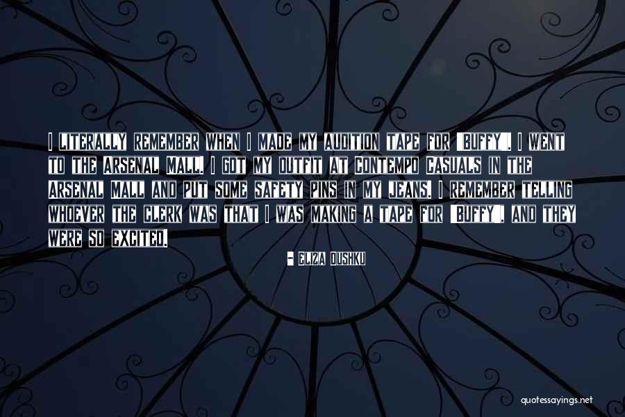 Genica Significado Quotes By Eliza Dushku Genica Significado Quotes By Eliza Dushku