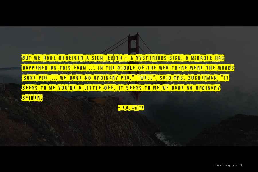 Genichi Shimada Quotes By E.B. White Genichi Shimada Quotes By E.B. White