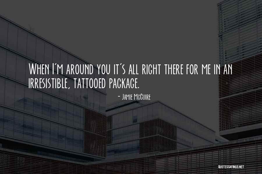 Genichi Tsuzuki Quotes By Jamie McGuire Genichi Tsuzuki Quotes By Jamie McGuire