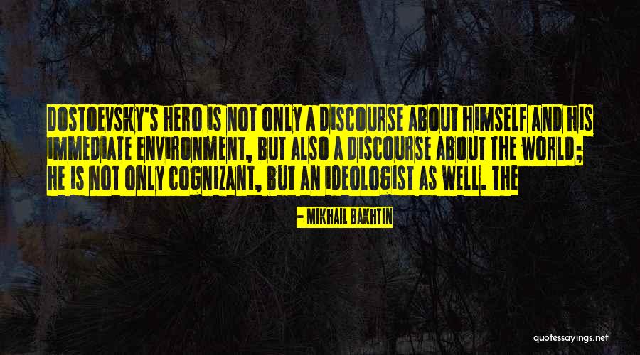 Genichiro Cheese Quotes By Mikhail Bakhtin Genichiro Cheese Quotes By Mikhail Bakhtin