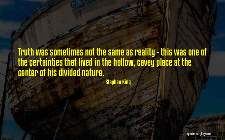 Genichiro Way Quotes By Stephen King Genichiro Way Quotes By Stephen King
