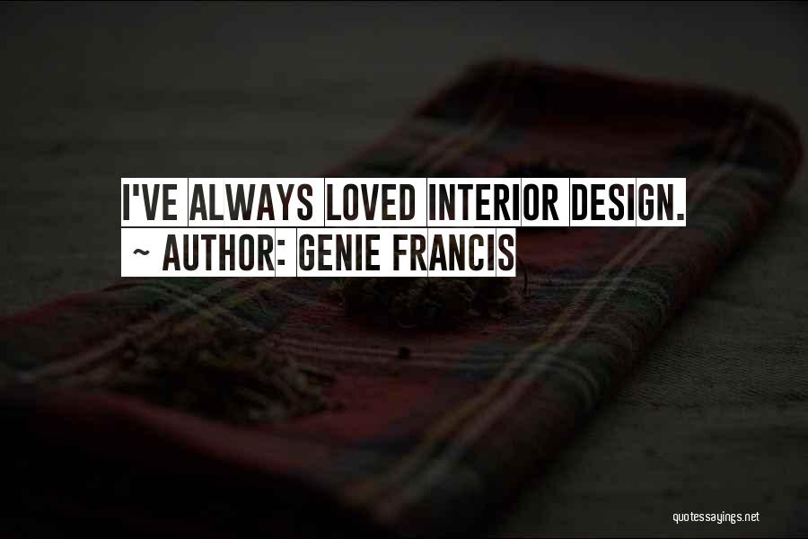 Genie Francis Quotes 1015428