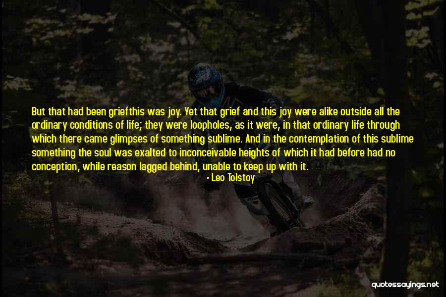 Geniesse Jeden Quotes By Leo Tolstoy Geniesse Jeden Quotes By Leo Tolstoy