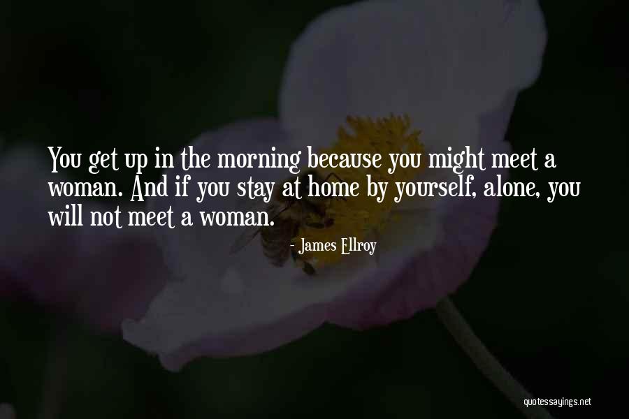 Geniesst Es Quotes By James Ellroy Geniesst Es Quotes By James Ellroy
