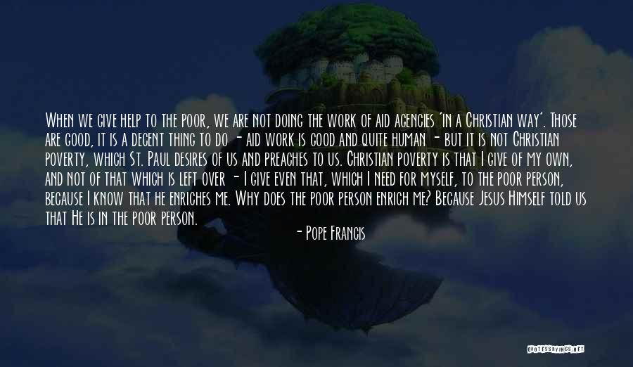 Geniesst Es Quotes By Pope Francis Geniesst Es Quotes By Pope Francis
