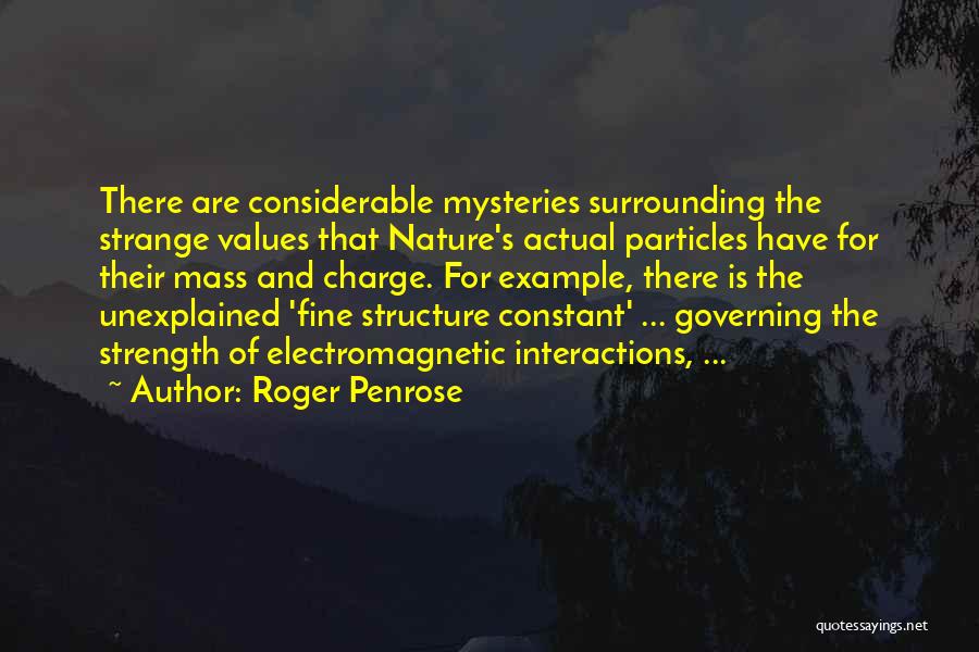 Genije Znacenje Quotes By Roger Penrose