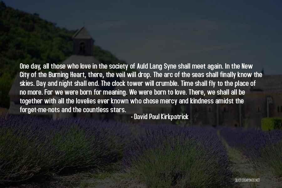Genina Ramirez Quotes By David Paul Kirkpatrick Genina Ramirez Quotes By David Paul Kirkpatrick