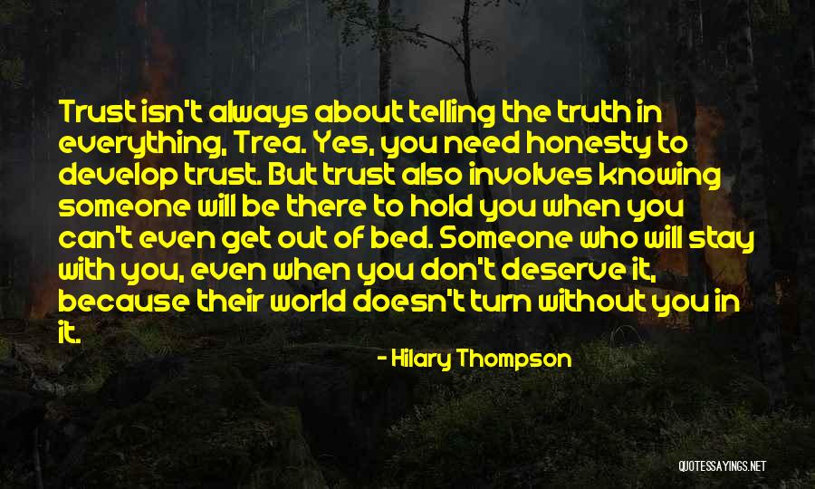 Genine Garofalo Quotes By Hilary Thompson Genine Garofalo Quotes By Hilary Thompson