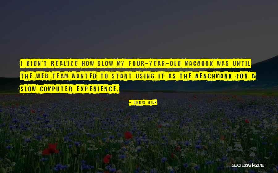 Geniosil Quotes By Chris Milk Geniosil Quotes By Chris Milk