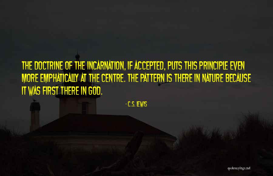 Genishia Quotes By C.S. Lewis Genishia Quotes By C.S. Lewis