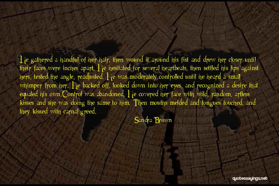 Genishia Quotes By Sandra Brown Genishia Quotes By Sandra Brown