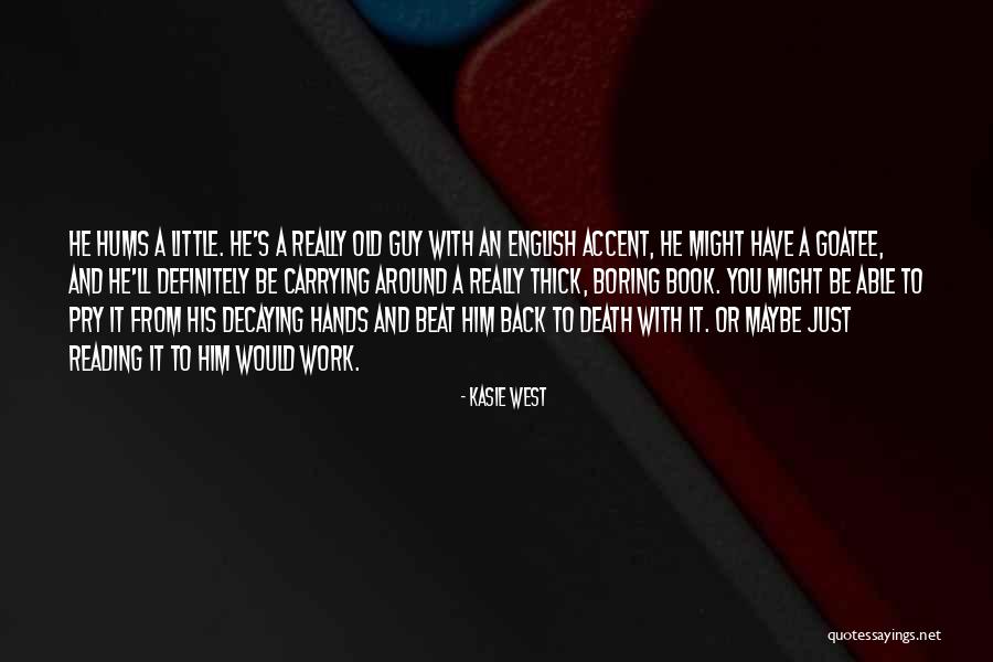 Genisys Credit Union Quotes By Kasie West