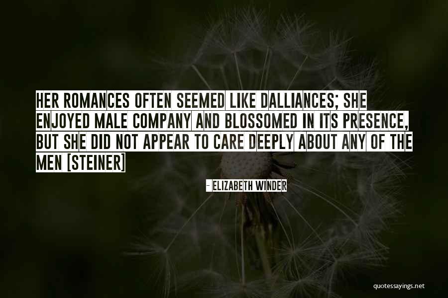 Genisys Cu Quotes By Elizabeth Winder Genisys Cu Quotes By Elizabeth Winder