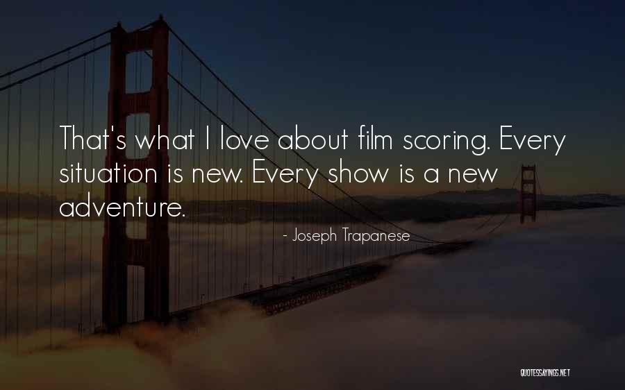 Genit Lis Szem Lcs Quotes By Joseph Trapanese Genit Lis Szem Lcs Quotes By Joseph Trapanese