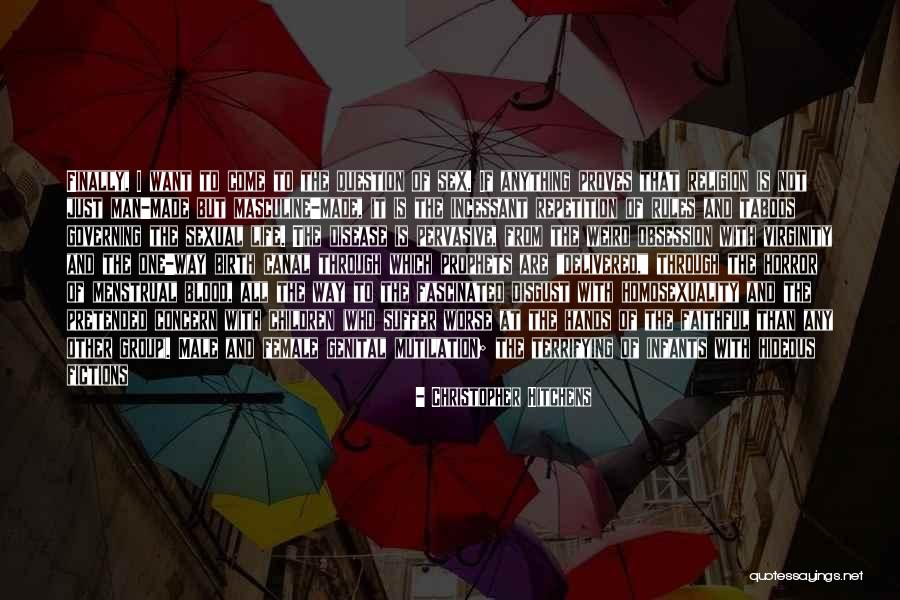 Genital Quotes By Christopher Hitchens Genital Quotes By Christopher Hitchens