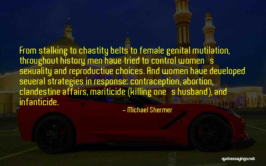 Genital Quotes By Michael Shermer Genital Quotes By Michael Shermer