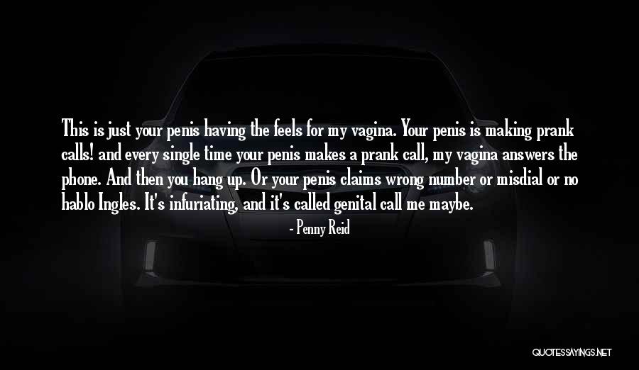 Genital Quotes By Penny Reid Genital Quotes By Penny Reid