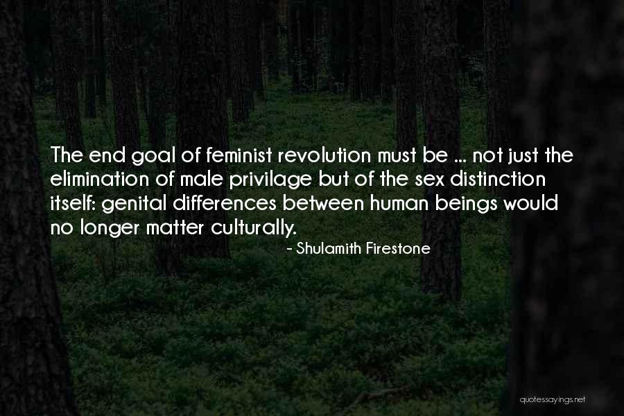Genital Quotes By Shulamith Firestone Genital Quotes By Shulamith Firestone