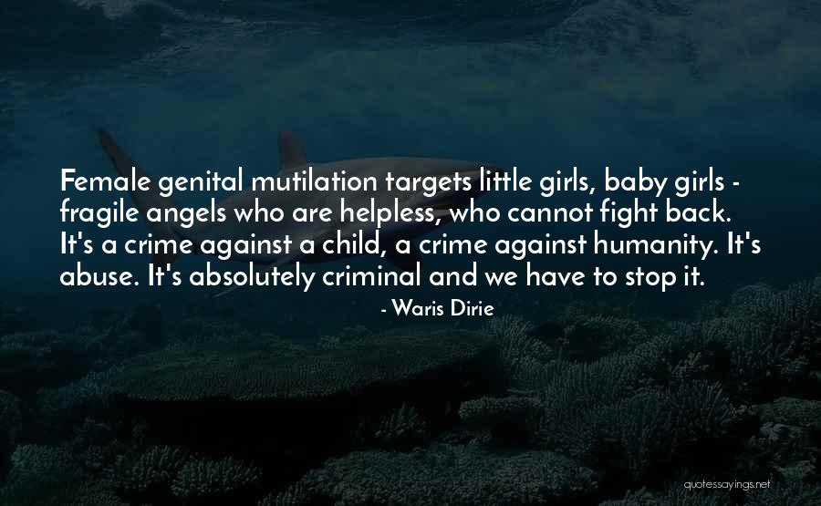 Genital Quotes By Waris Dirie Genital Quotes By Waris Dirie