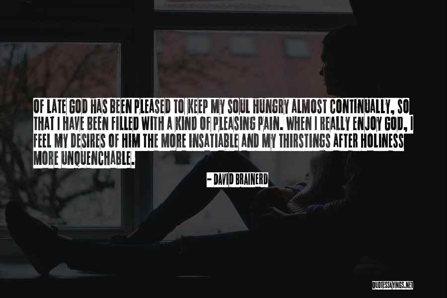 Geniu Quotes By David Brainerd Geniu Quotes By David Brainerd