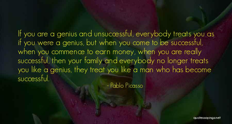 Genius And Success Quotes By Pablo Picasso Genius And Success Quotes By Pablo Picasso