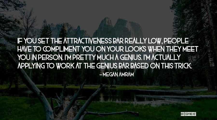 Genius Bar Quotes By Megan Amram Genius Bar Quotes By Megan Amram