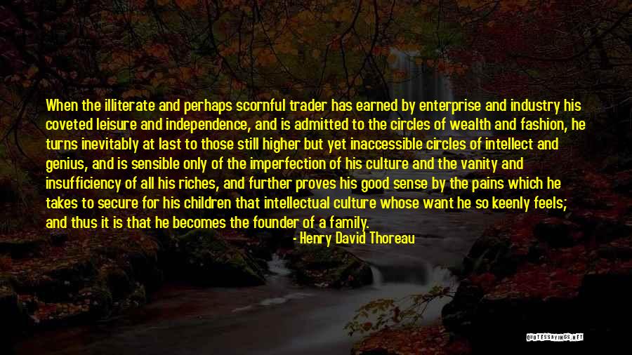 Genius Children Quotes By Henry David Thoreau Genius Children Quotes By Henry David Thoreau