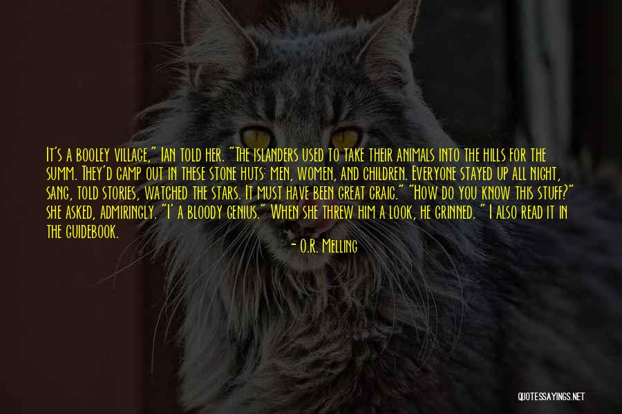Genius Children Quotes By O.R. Melling Genius Children Quotes By O.R. Melling