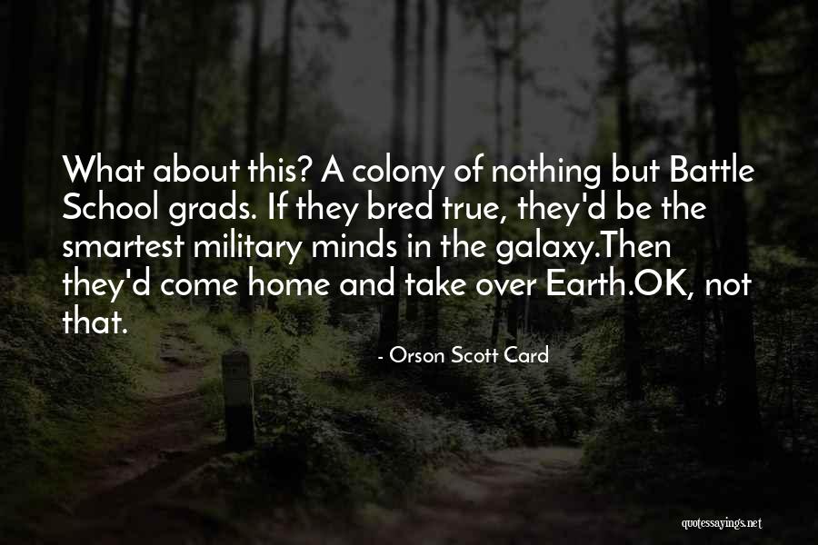 Genius Children Quotes By Orson Scott Card Genius Children Quotes By Orson Scott Card