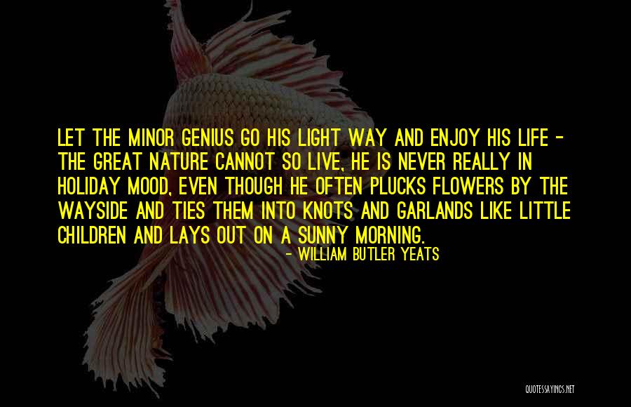 Genius Children Quotes By William Butler Yeats Genius Children Quotes By William Butler Yeats