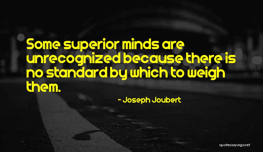 Genius Mind Quotes By Joseph Joubert Genius Mind Quotes By Joseph Joubert