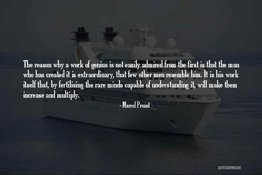 Genius Mind Quotes By Marcel Proust Genius Mind Quotes By Marcel Proust