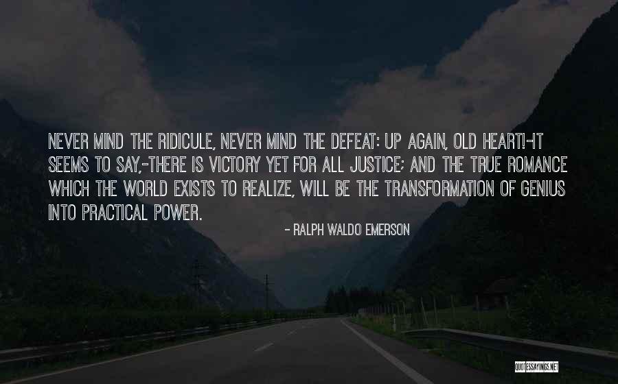 Genius Mind Quotes By Ralph Waldo Emerson Genius Mind Quotes By Ralph Waldo Emerson