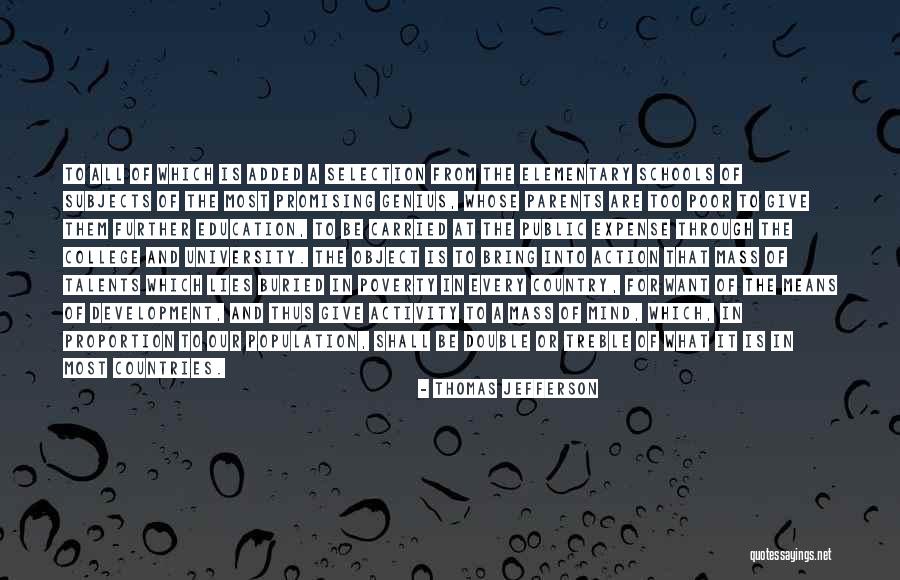 Genius Mind Quotes By Thomas Jefferson Genius Mind Quotes By Thomas Jefferson