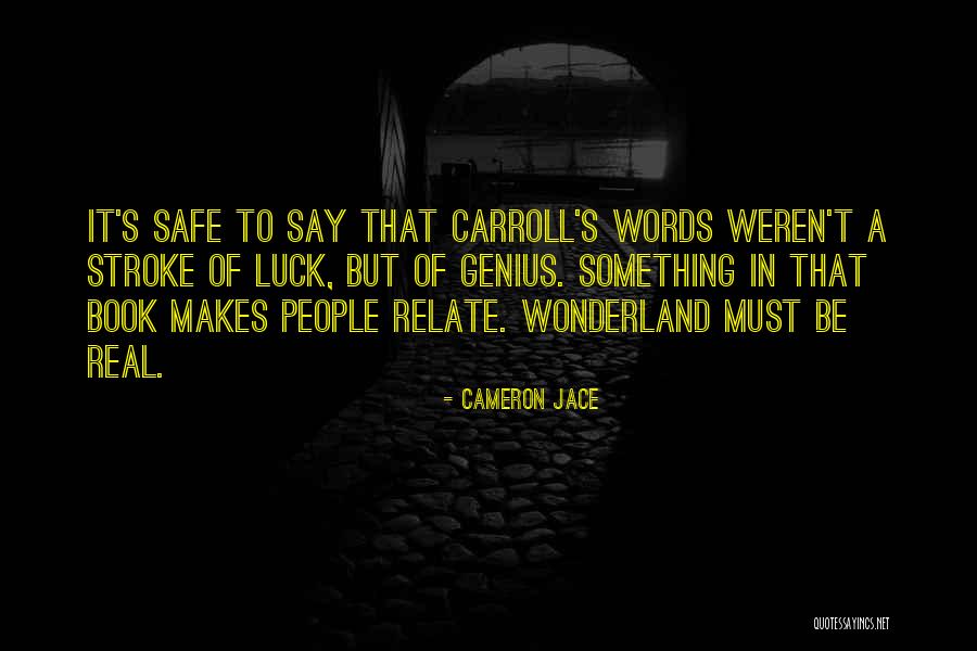 Genius People Quotes By Cameron Jace Genius People Quotes By Cameron Jace