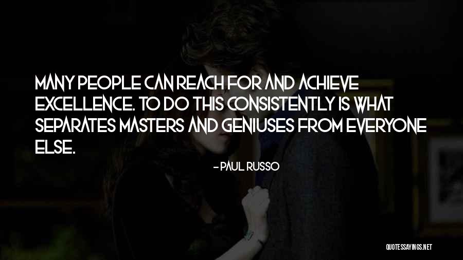 Genius People Quotes By Paul Russo Genius People Quotes By Paul Russo