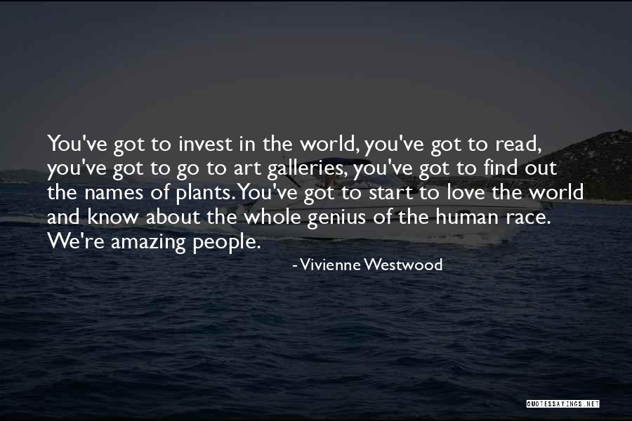 Genius People Quotes By Vivienne Westwood Genius People Quotes By Vivienne Westwood