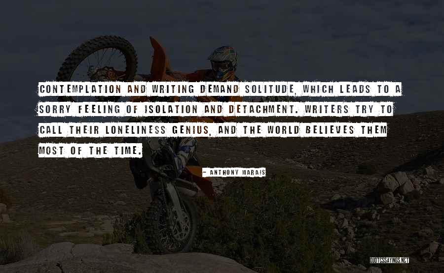 Genius Quotes Quotes By Anthony Marais Genius Quotes Quotes By Anthony Marais