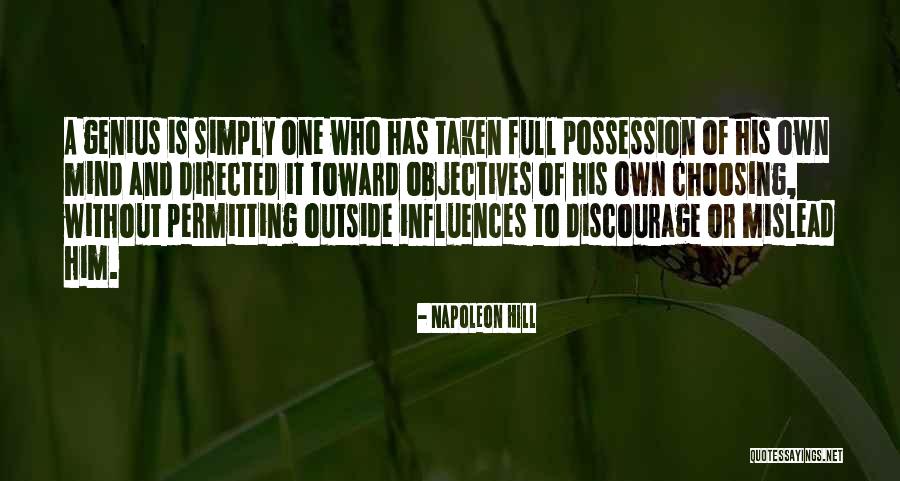Genius Quotes Quotes By Napoleon Hill Genius Quotes Quotes By Napoleon Hill