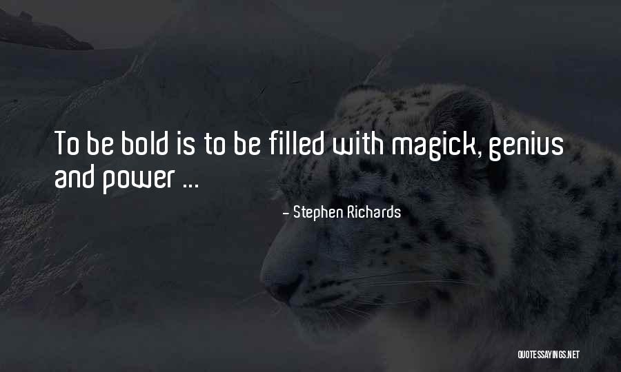 Genius Quotes Quotes By Stephen Richards Genius Quotes Quotes By Stephen Richards