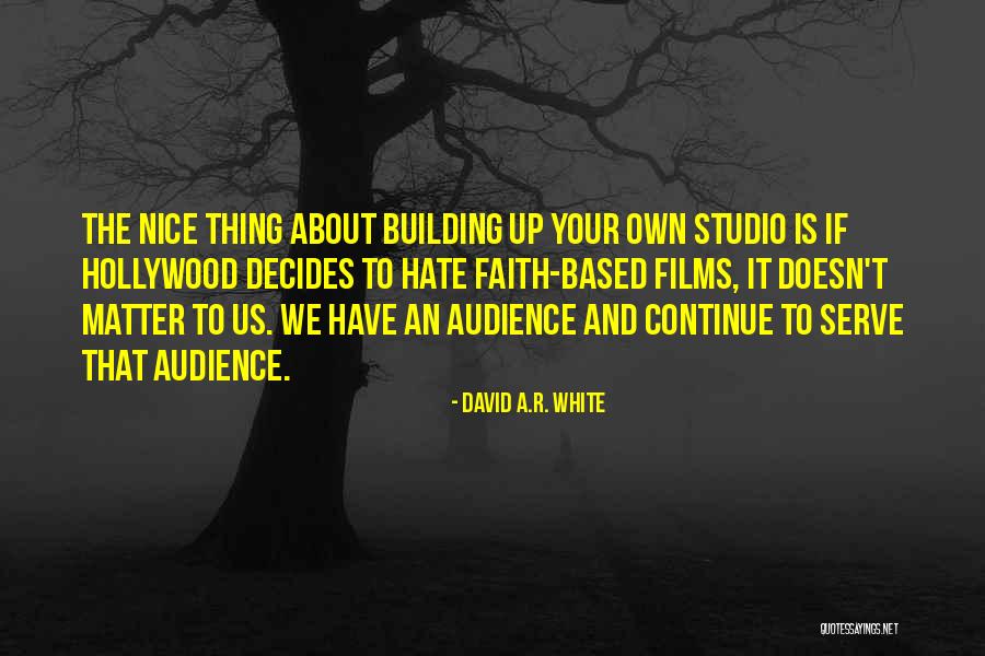 Genius Sign Up Quotes By David A.R. White Genius Sign Up Quotes By David A.R. White