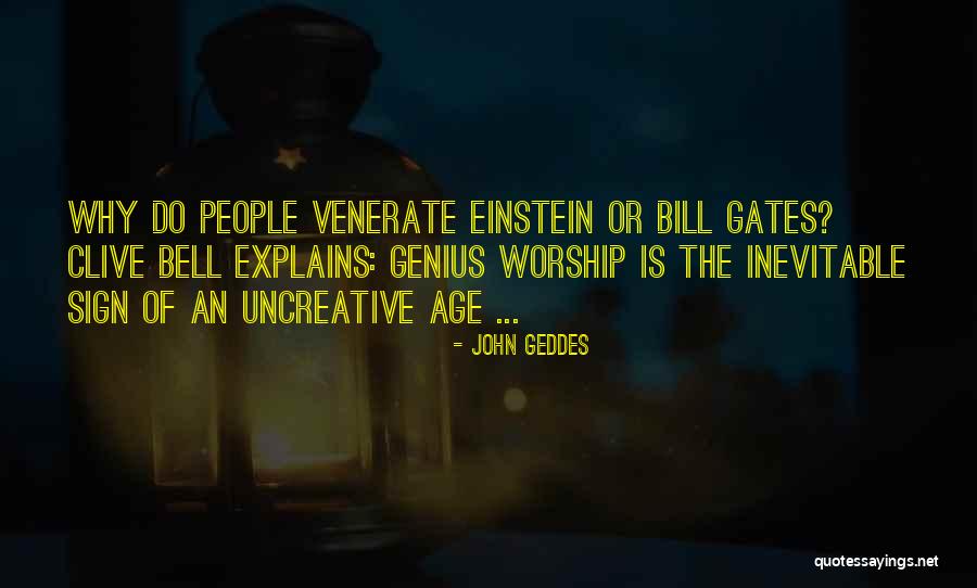 Genius Sign Up Quotes By John Geddes Genius Sign Up Quotes By John Geddes