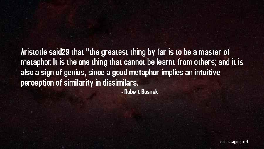 Genius Sign Up Quotes By Robert Bosnak Genius Sign Up Quotes By Robert Bosnak
