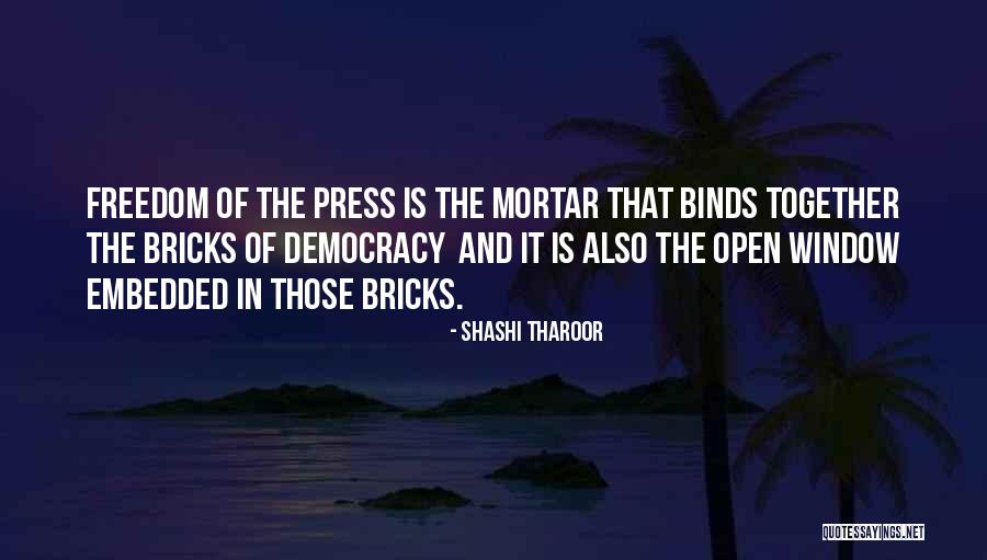 Genius Sign Up Quotes By Shashi Tharoor Genius Sign Up Quotes By Shashi Tharoor