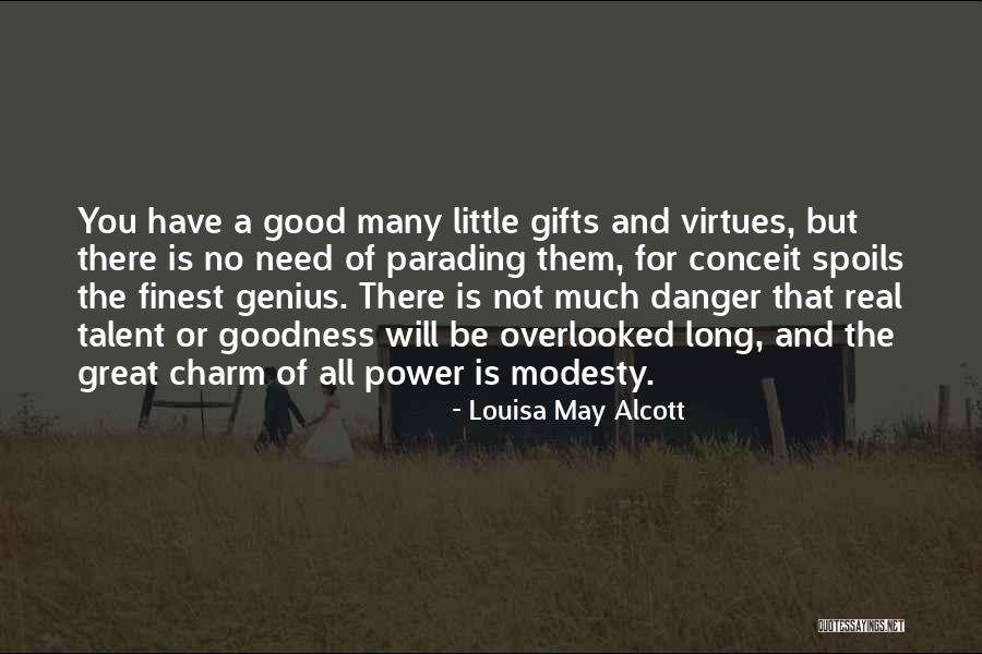 Genius Talent Quotes By Louisa May Alcott Genius Talent Quotes By Louisa May Alcott